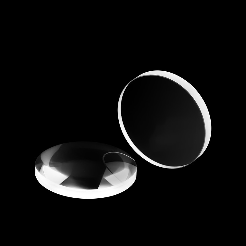 Lithium Fluoride(LiF)Plano-Convex Lenses