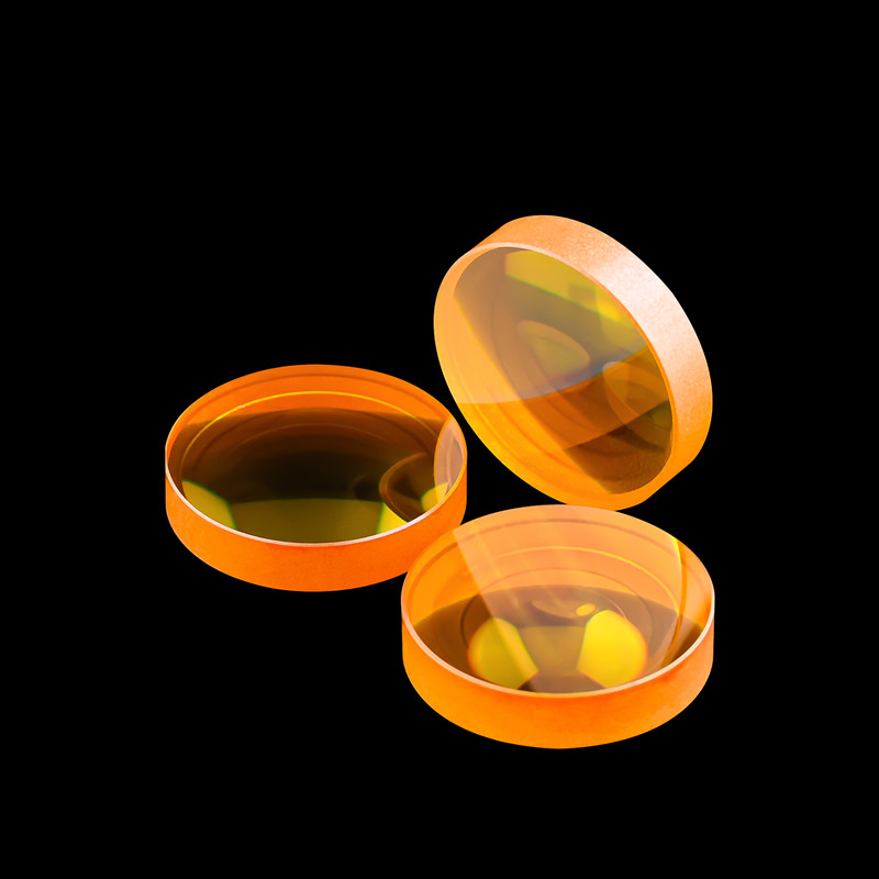 Zinc Selenide (ZnSe) Double-Concave Lenses