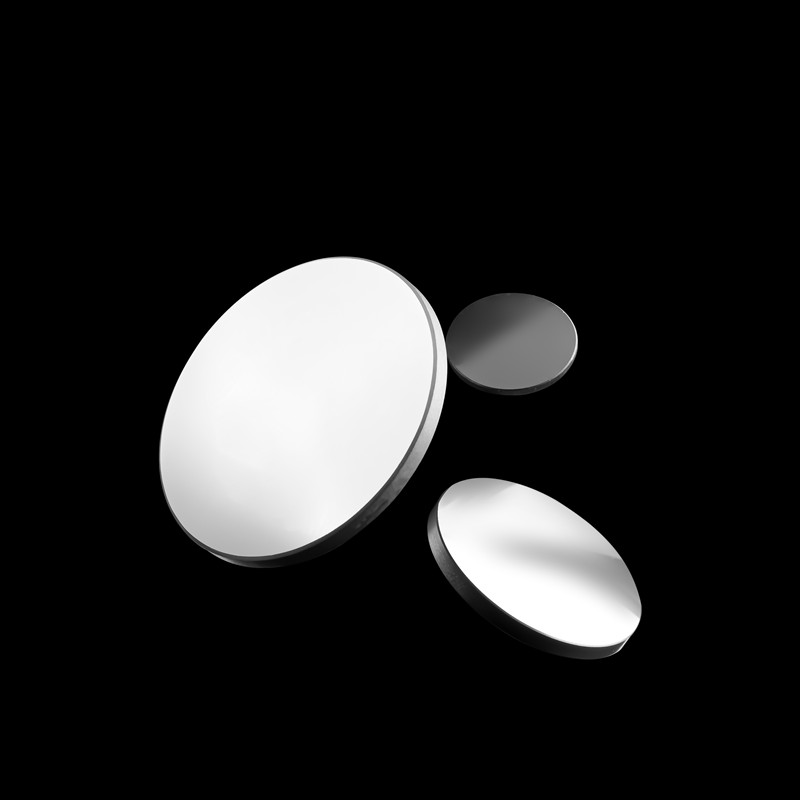 Silicon(Si) Plano-Convex Lenses