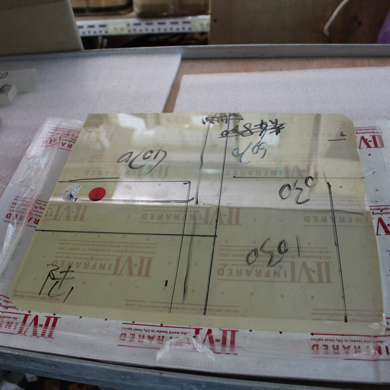 Zine Sulfide Multispectral