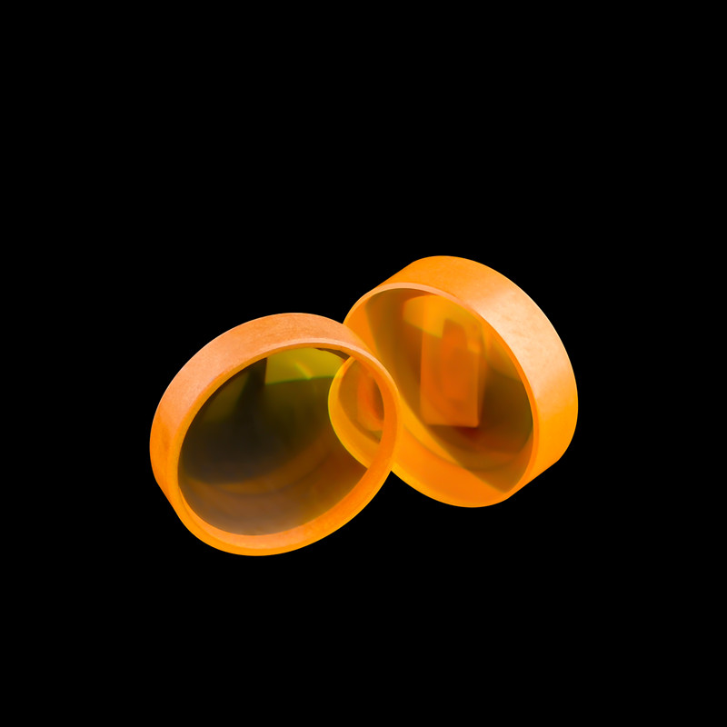 Zinc Selenide (ZnSe) Plano-Concave Lenses