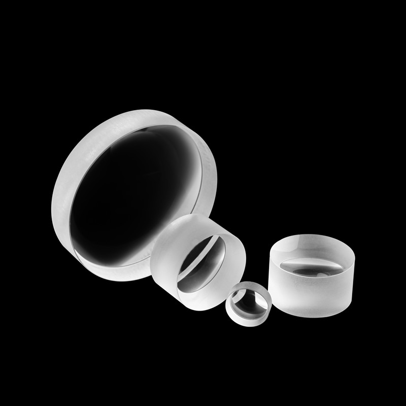 Barium Fluoride(BaF2) Double-Concave Lenses