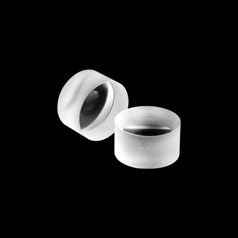 Fused Silica(UVFS)Double-Concave Lenses