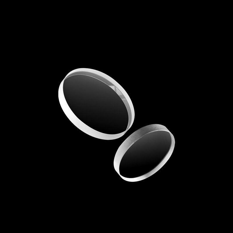 Calcium Fluoride(CaF2) Double-Concave Lenses