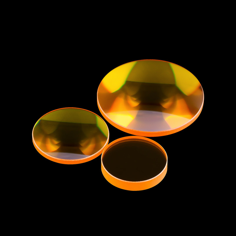 Zinc Selenide (ZnSe)Plano-Convex Lenses