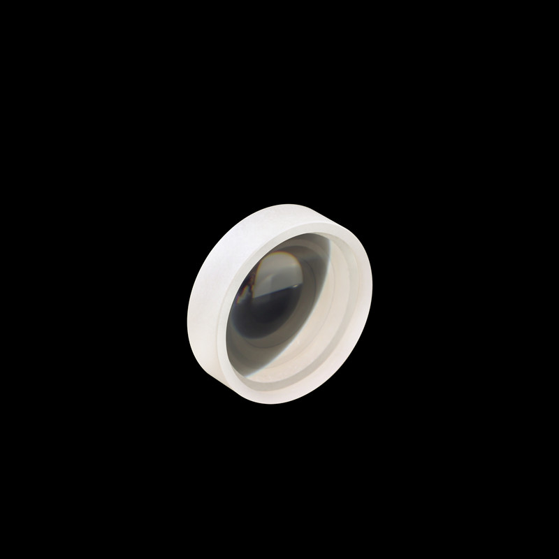 Zinc Sulfide (ZnS) Double-Concave Lenses