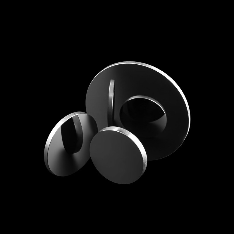 Silicon(Si) Double-Convex Lenses