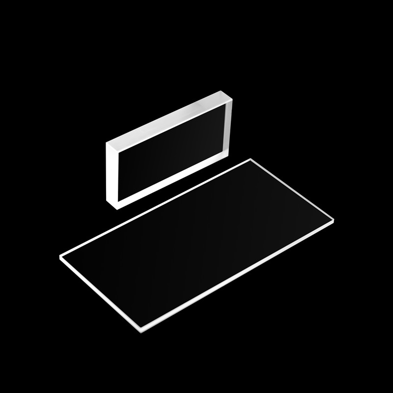 Magnesium Fluoride(MgF2) rectangular windows