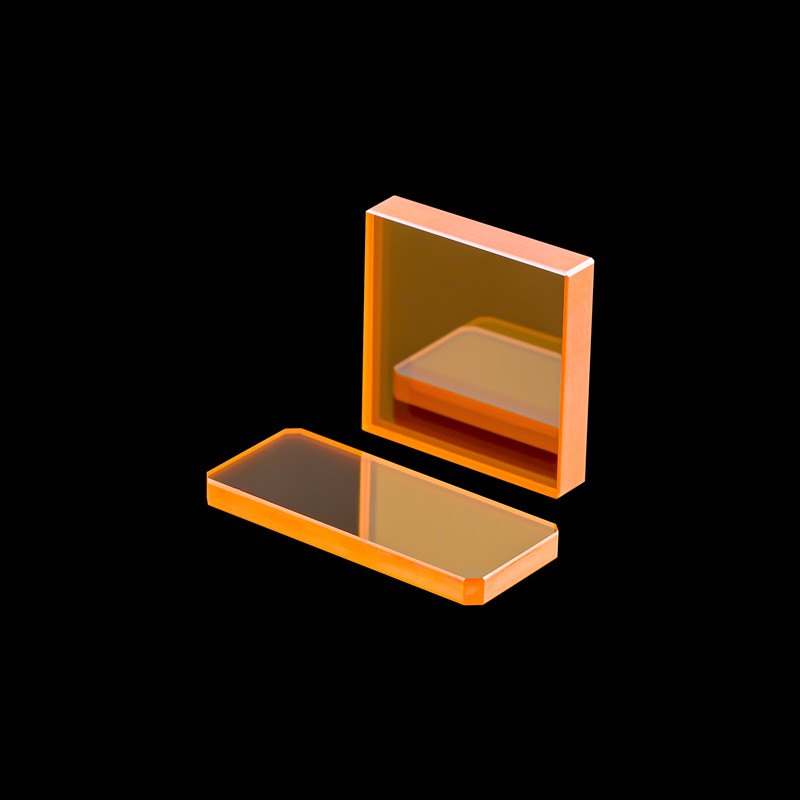 Zinc Selenide (ZnSe) rectangular windows