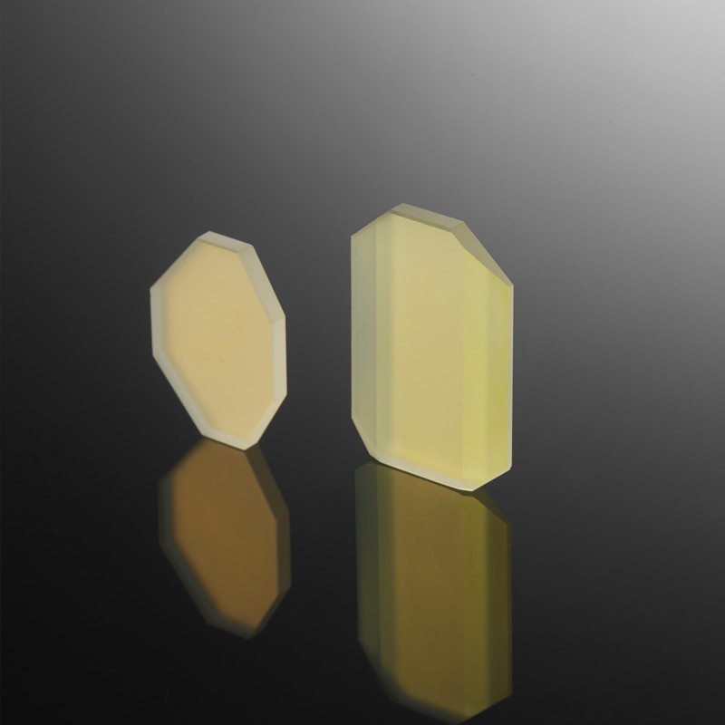 Fused Silica Scanning Mirrors