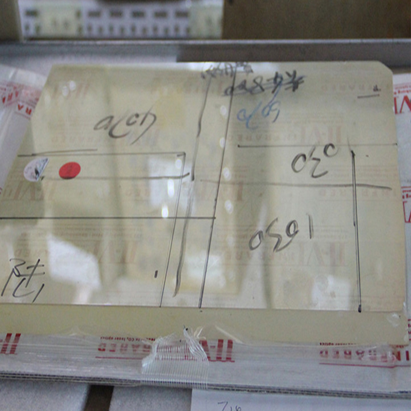 Zinc Sulfide Multispectral