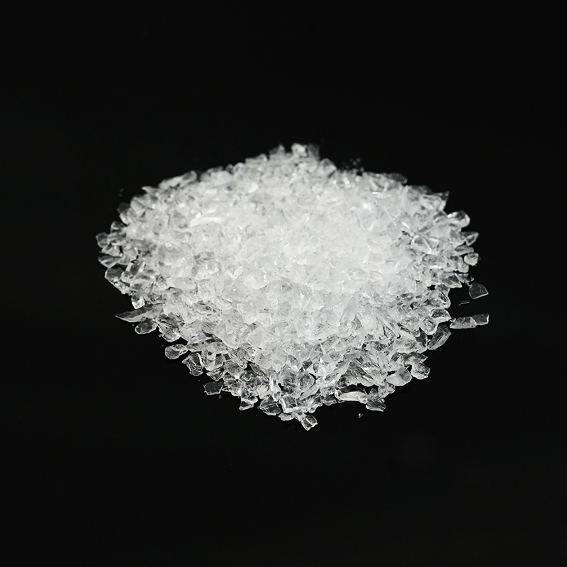 Magnesium fluoride coating material