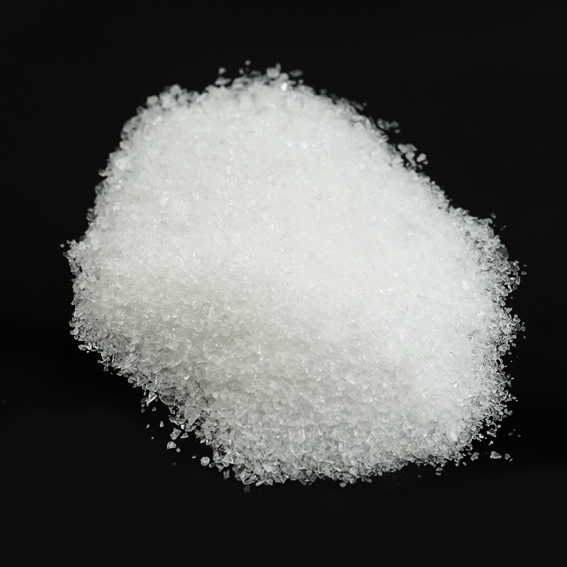 Calcium fluoride coating material 