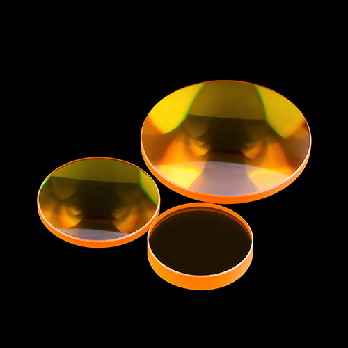 Zinc Selenide Aspheric Lens