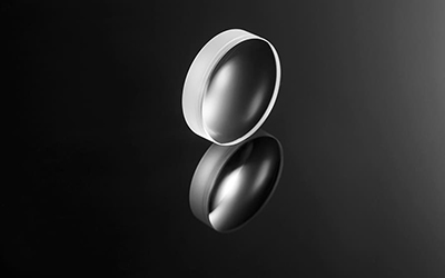 What are the applications of flat concave lenses?