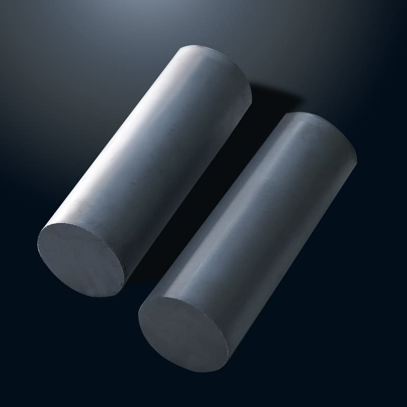 Zone Melting Silicon Crystals