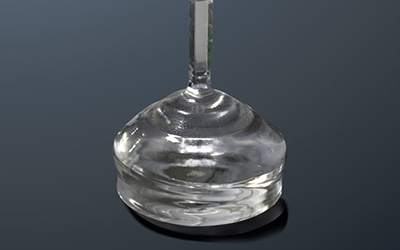 Magnesium Fluoride Crystals