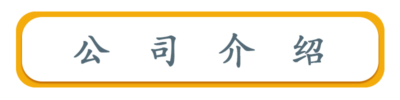 公司介绍