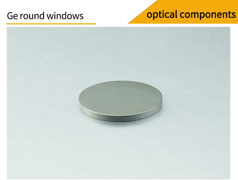 Pictures of germanium round windows