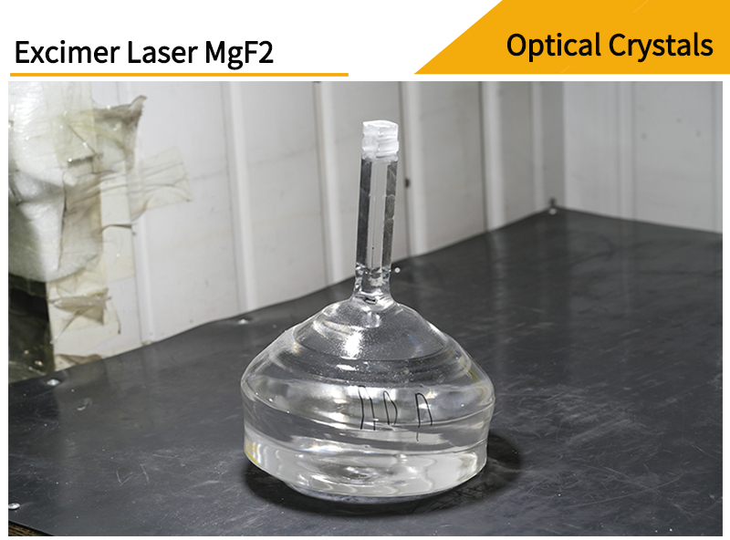Pictures of excimer laser magnesium fluoride 