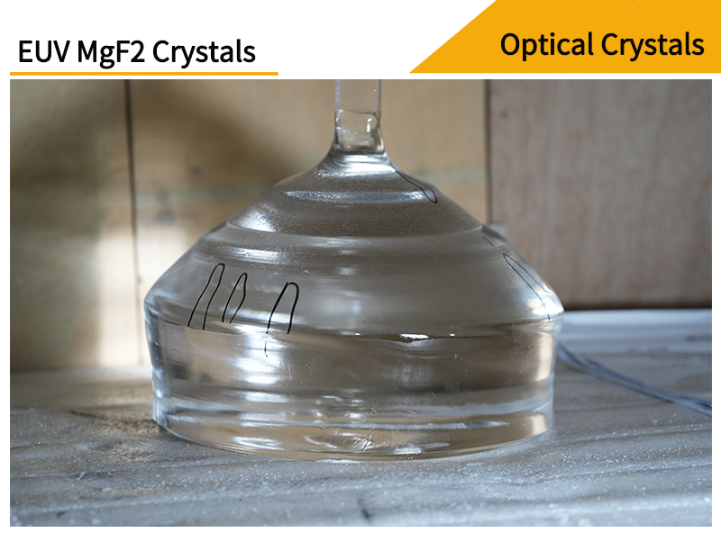 Pictures of EUV magnesium fluoride 