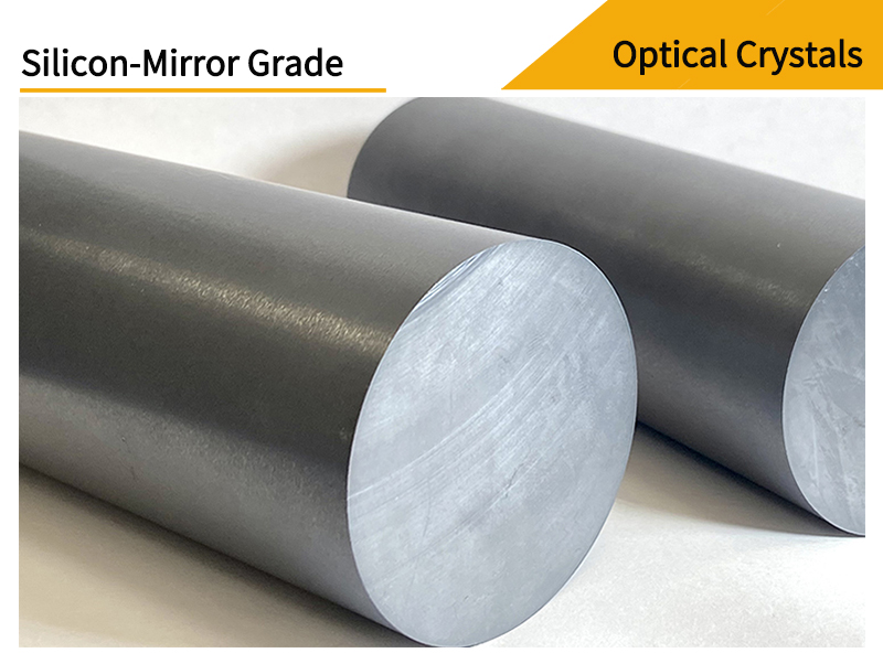 Pictures of silicon-mirror grade