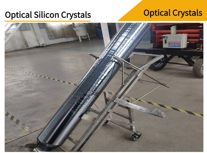Pictures of optical silicon
