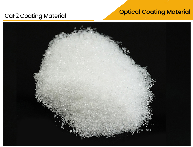 Pictures of calcium fluoride coating material powder
