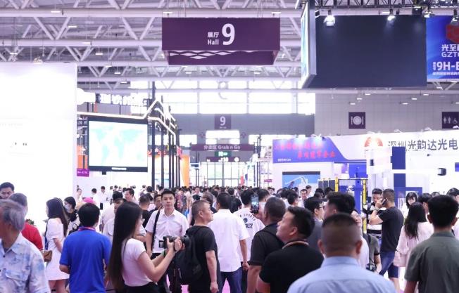 UM OPTICS June Shenzhen Laser Exhibition Preview